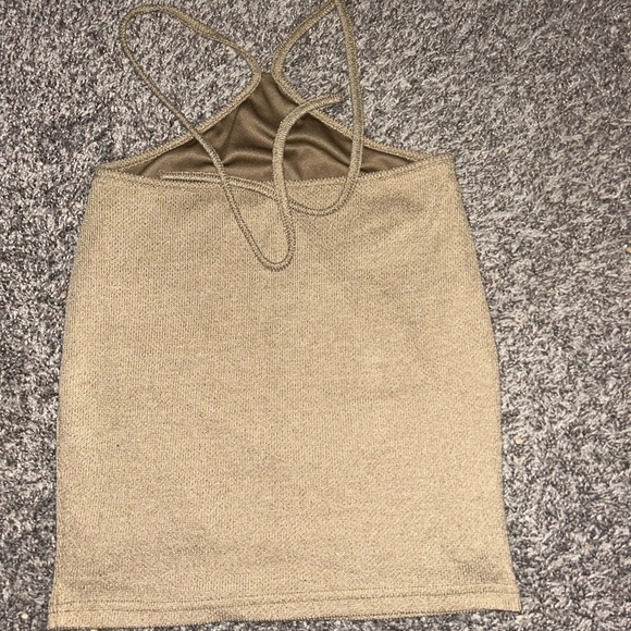 tan tanktop - Picture 2 of 2